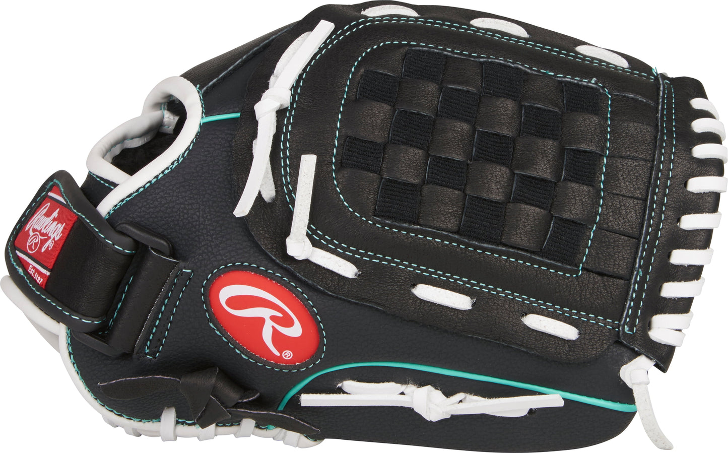 (2 Pack) 11.5 In. Fastpitch Softball Glove, Right Hand Throw