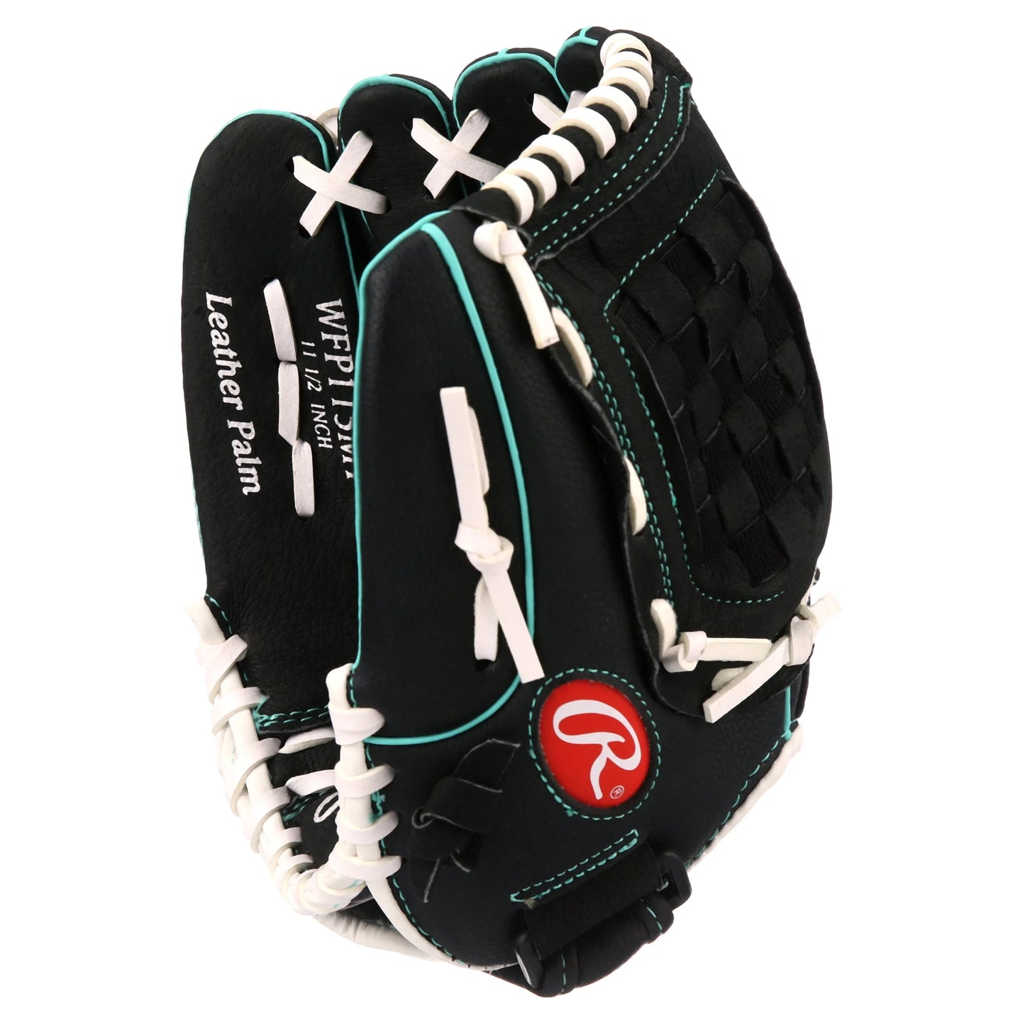 11.5" Fastpitch Softball Glove, Left Hand Throw