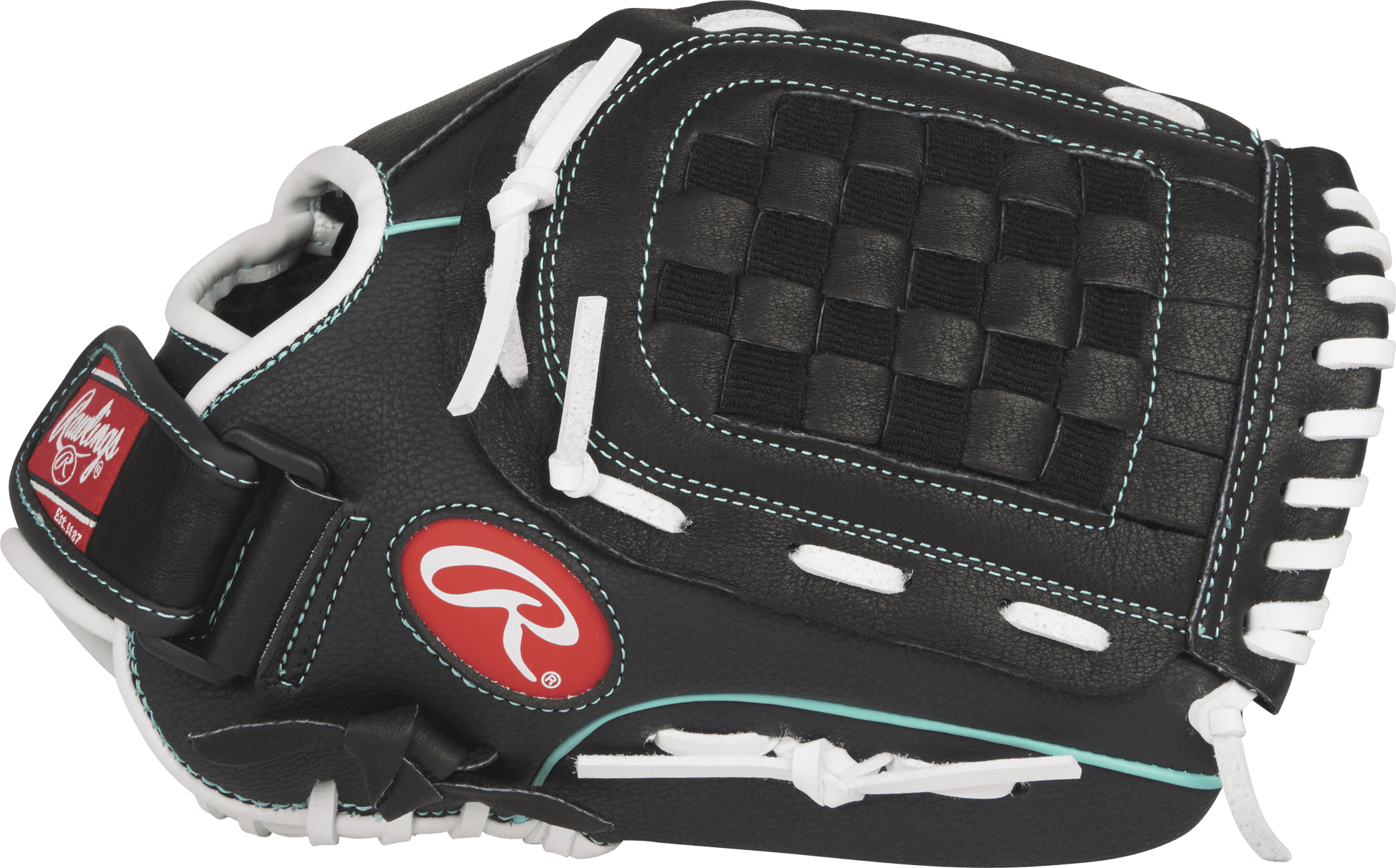 11.5" Fastpitch Softball Glove, Left Hand Throw
