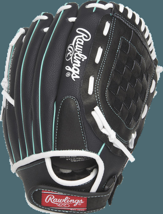 11.5" Fastpitch Softball Glove, Left Hand Throw