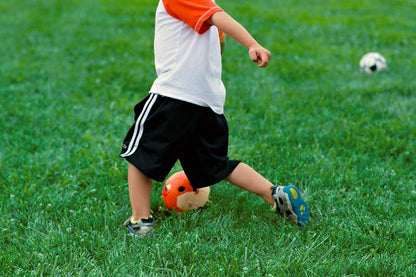 Kid and Toddler Soccer Ball - Size 1 and Size 3, Pump and Gift Box Included